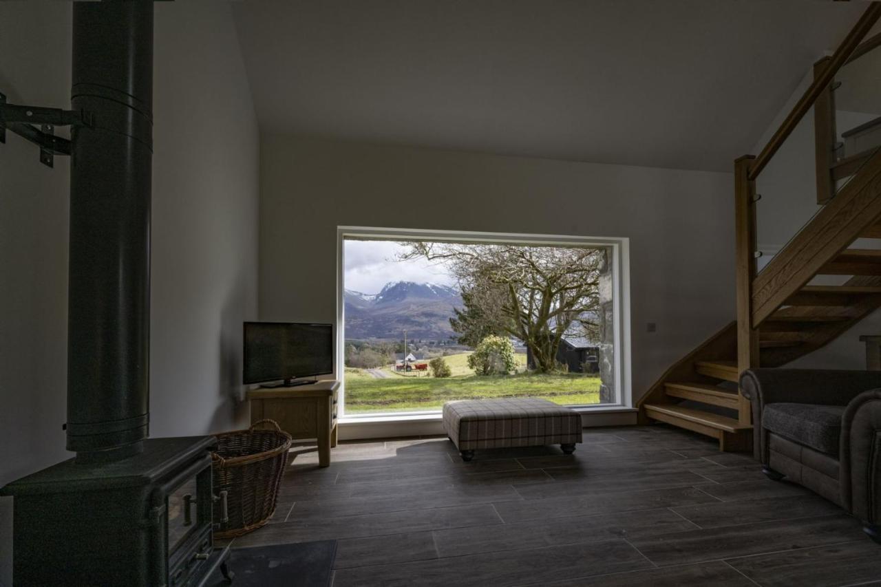 The Barn Villa Fort William Eksteriør bilde