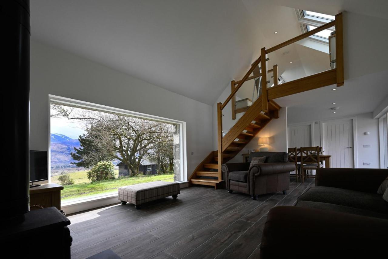 The Barn Villa Fort William Eksteriør bilde