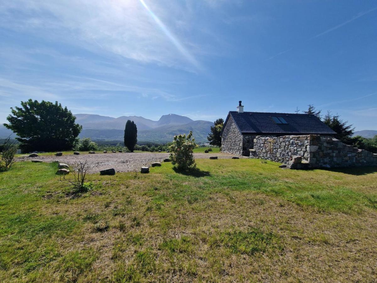The Barn Villa Fort William Eksteriør bilde