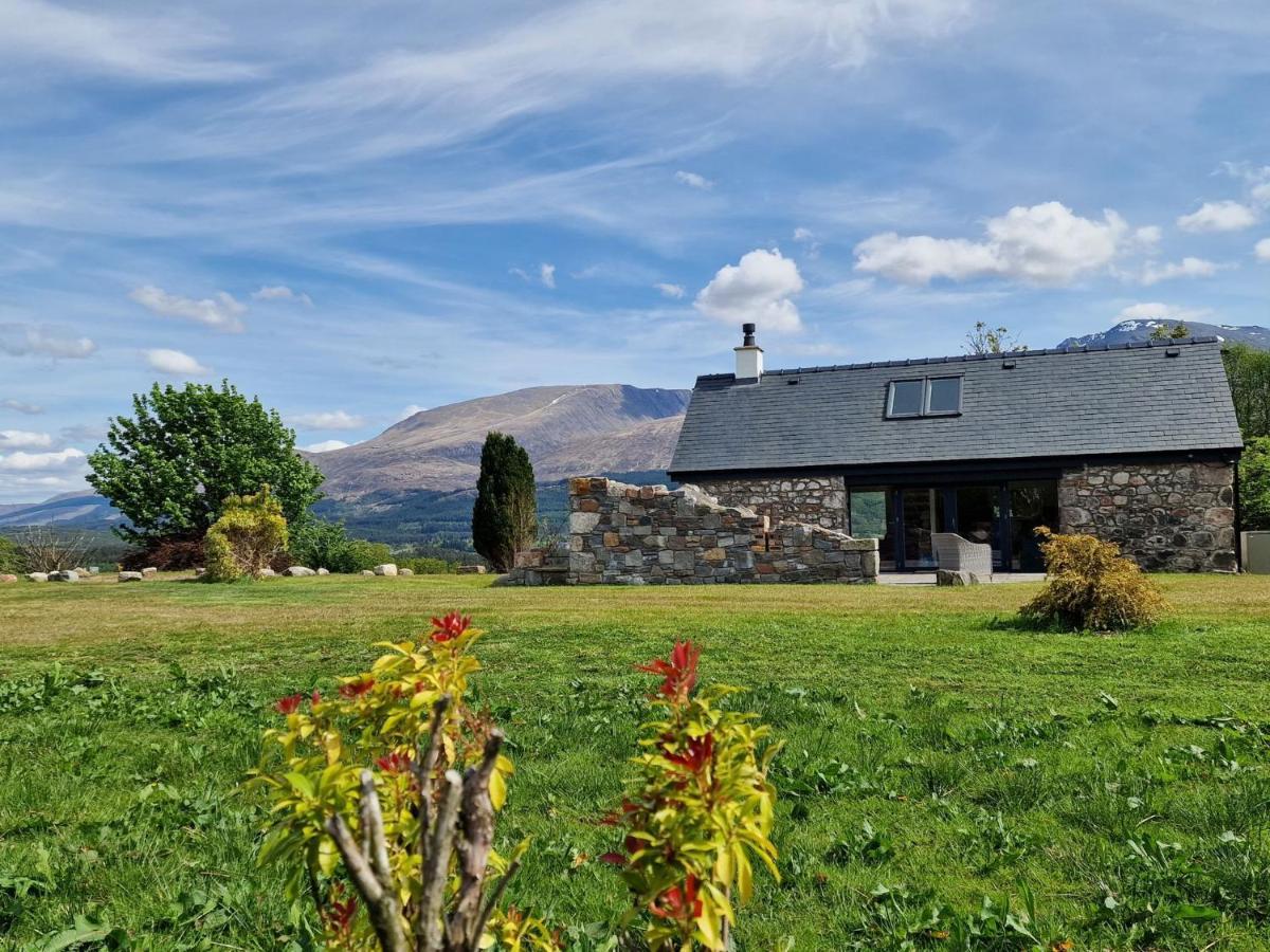 The Barn Villa Fort William Eksteriør bilde